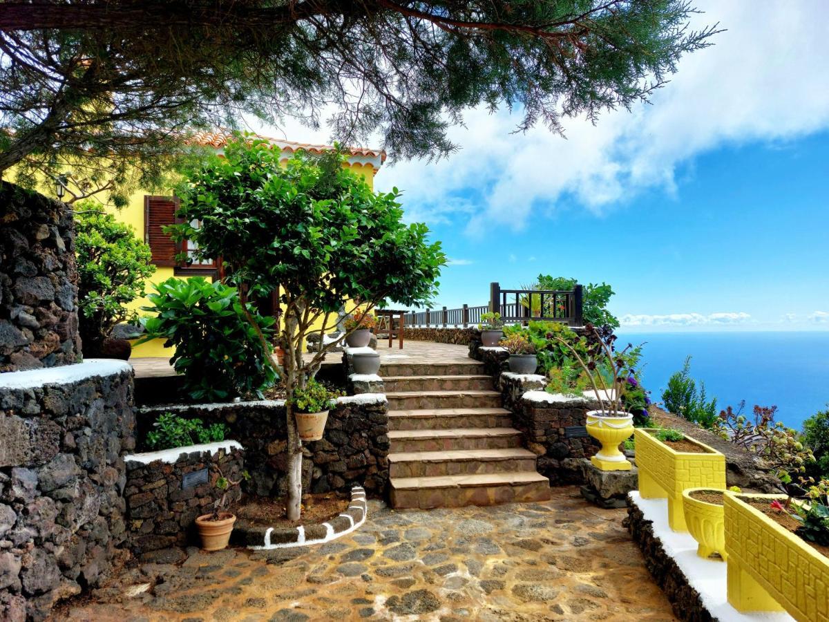 Las Toscas Villa de Mazo Екстер'єр фото