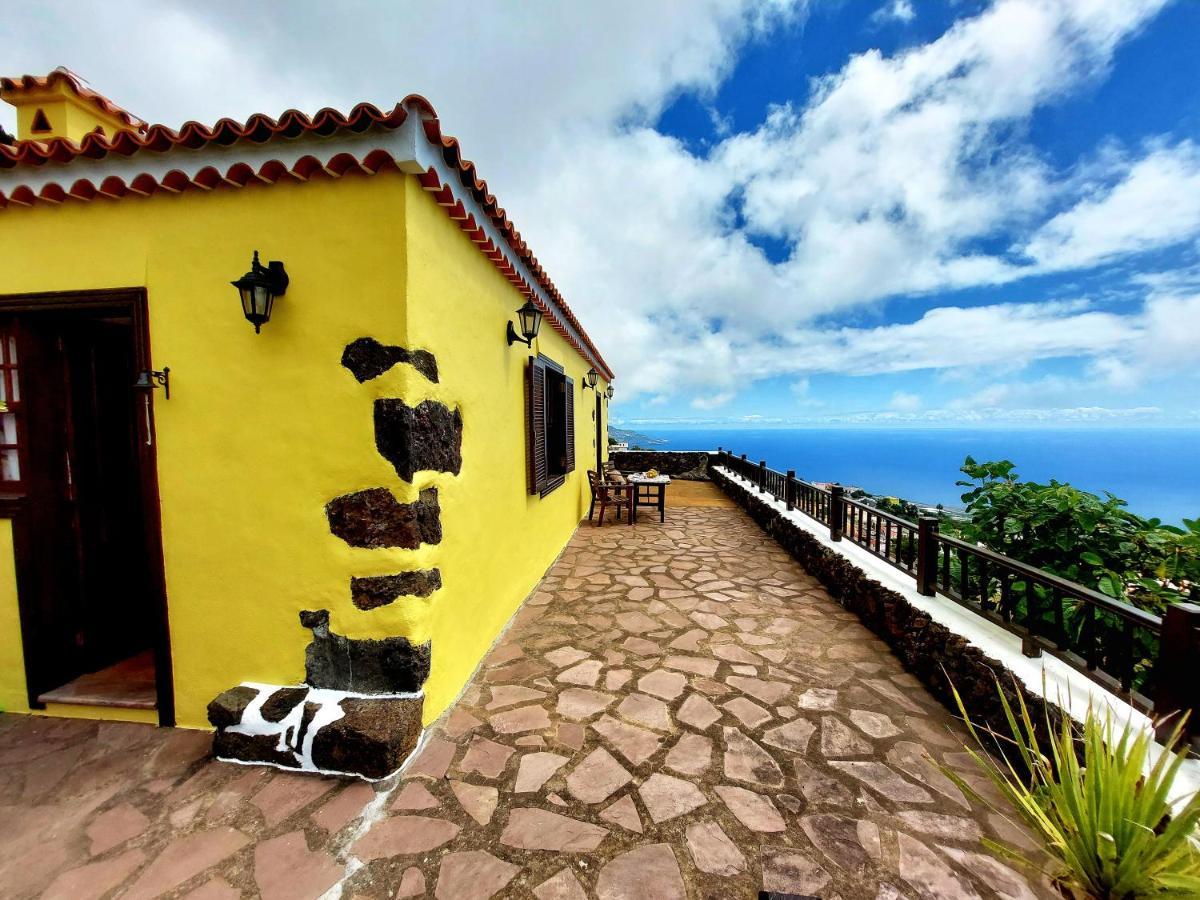 Las Toscas Villa de Mazo Екстер'єр фото