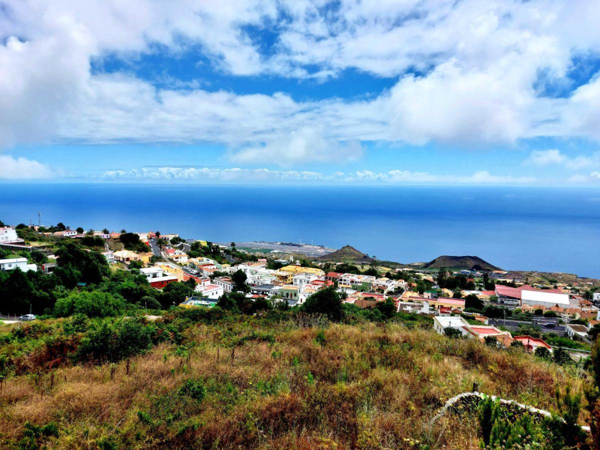 Las Toscas Villa de Mazo Екстер'єр фото