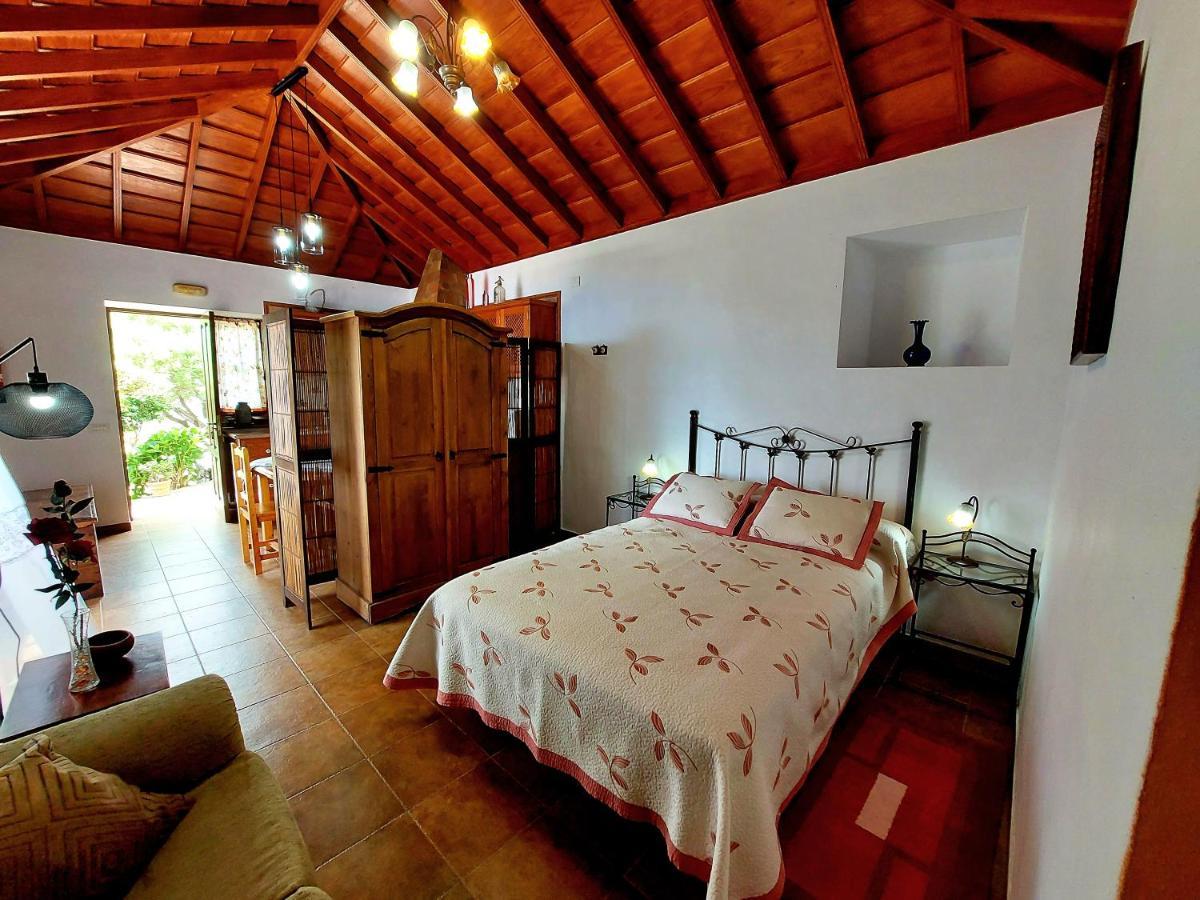 Las Toscas Villa de Mazo Екстер'єр фото