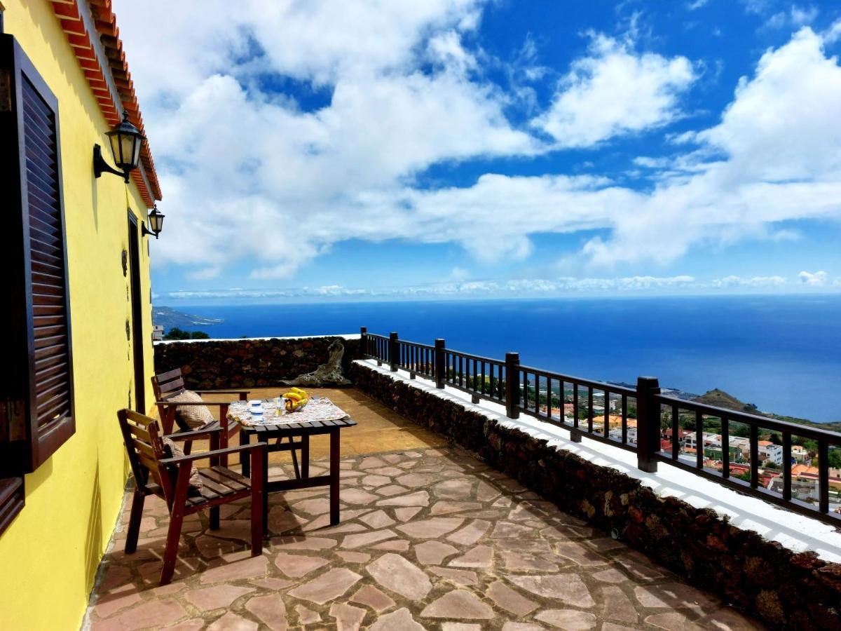 Las Toscas Villa de Mazo Екстер'єр фото