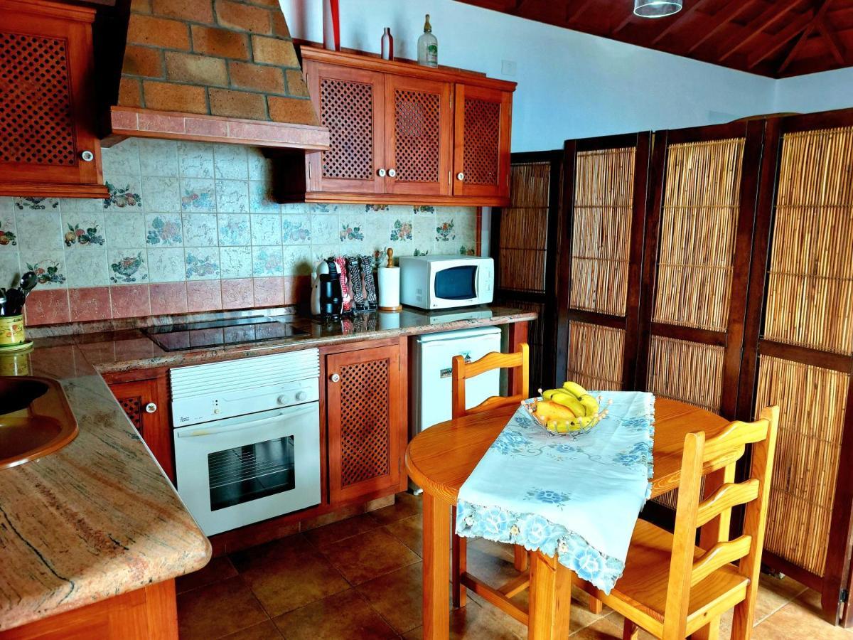 Las Toscas Villa de Mazo Екстер'єр фото