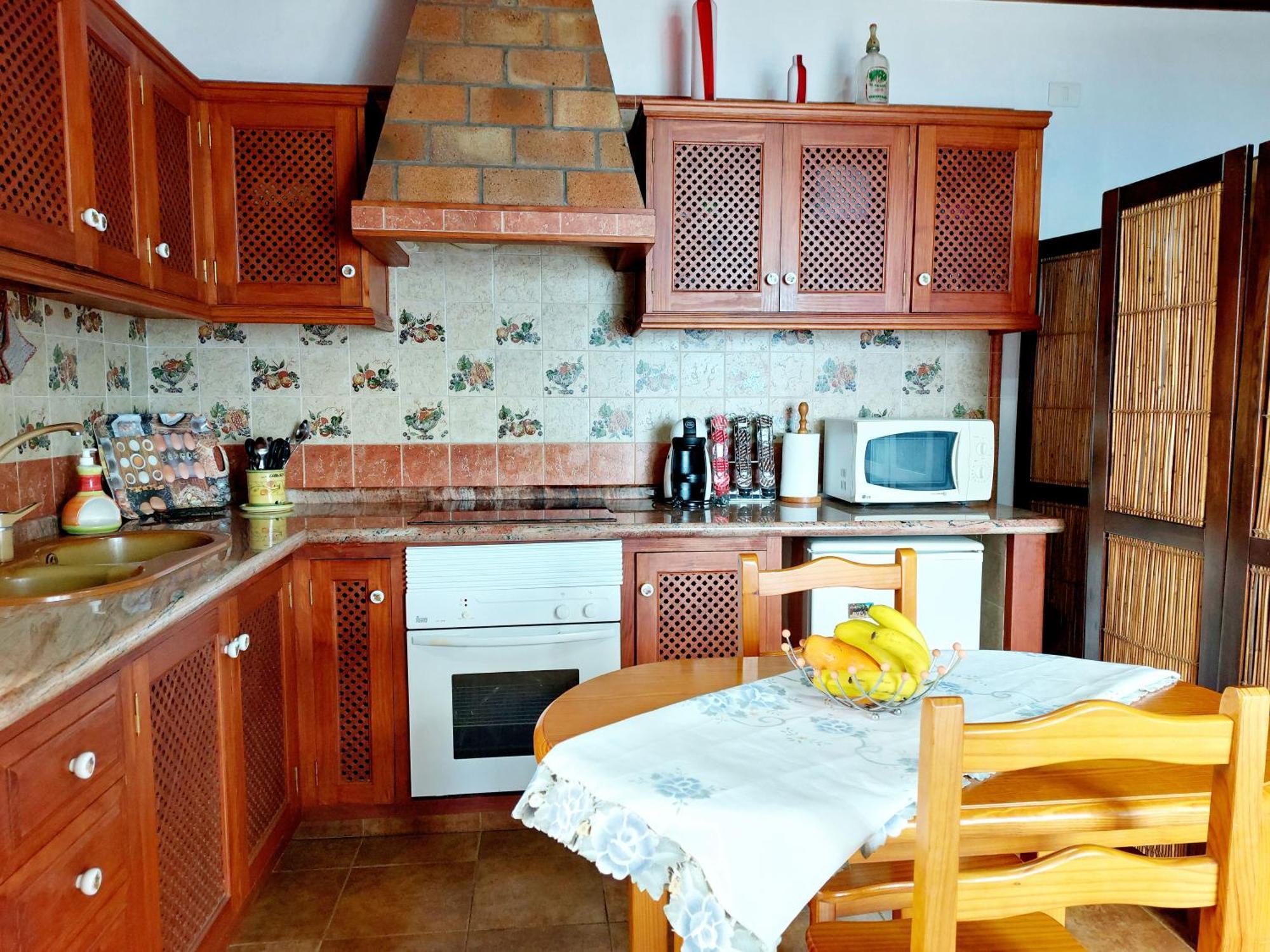 Las Toscas Villa de Mazo Екстер'єр фото