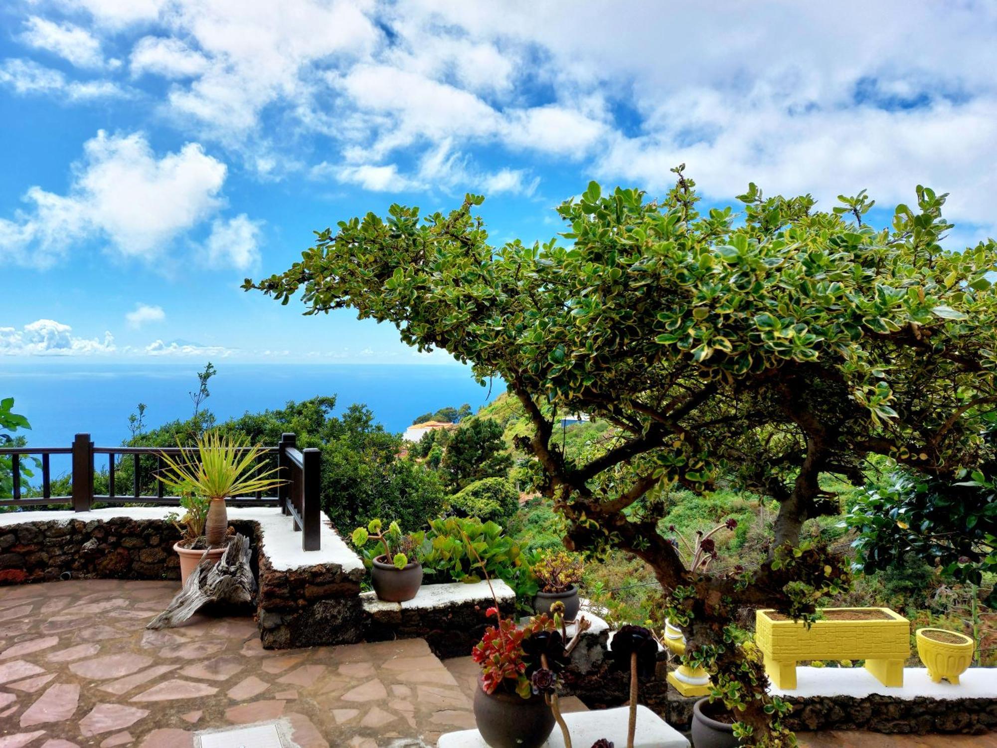 Las Toscas Villa de Mazo Екстер'єр фото