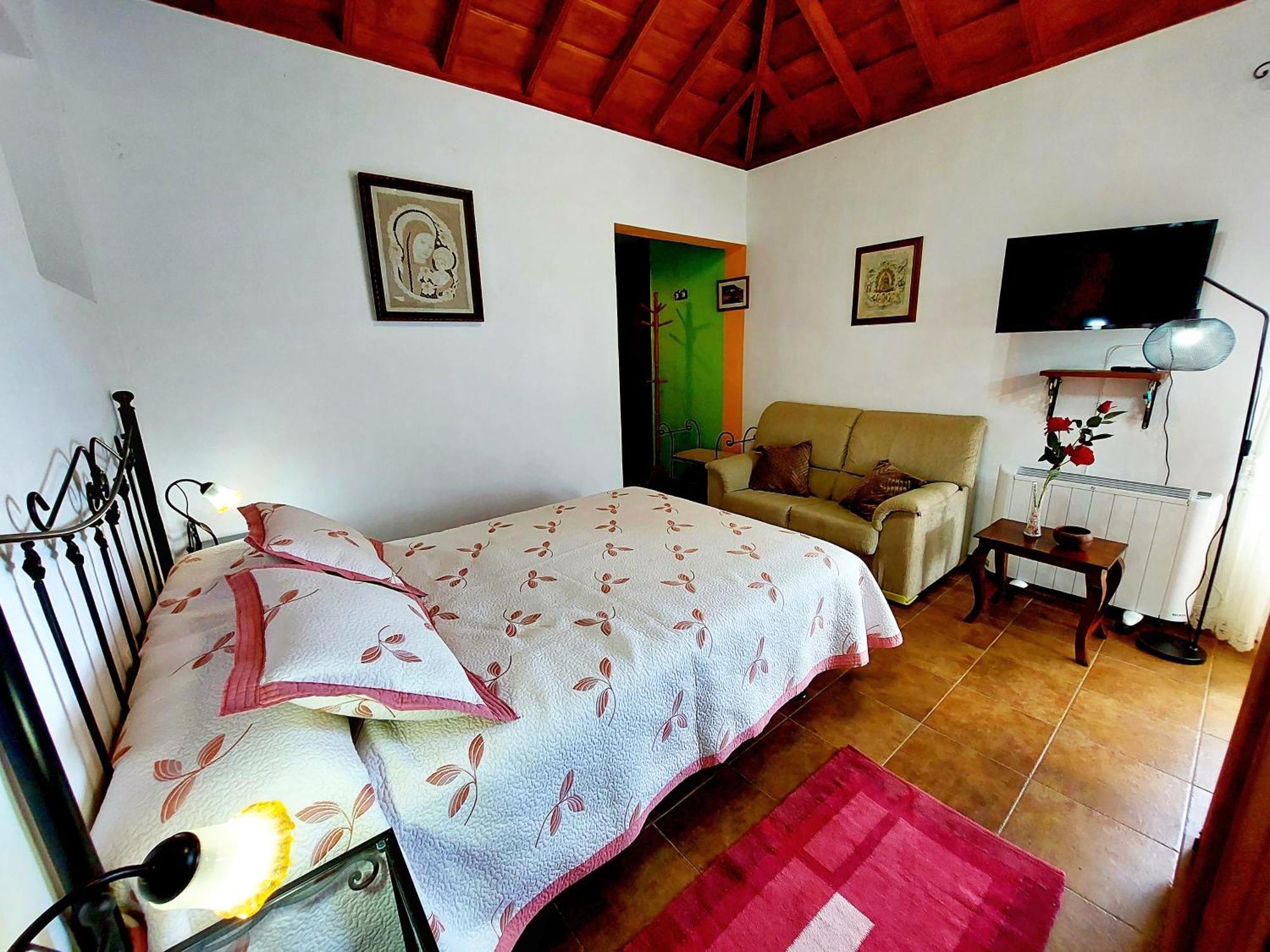 Las Toscas Villa de Mazo Екстер'єр фото