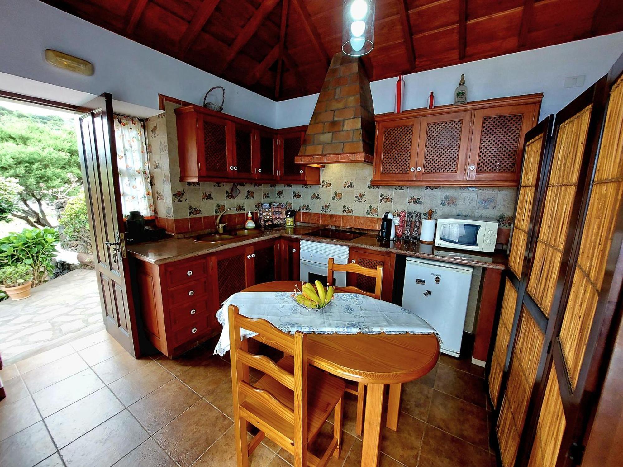 Las Toscas Villa de Mazo Екстер'єр фото