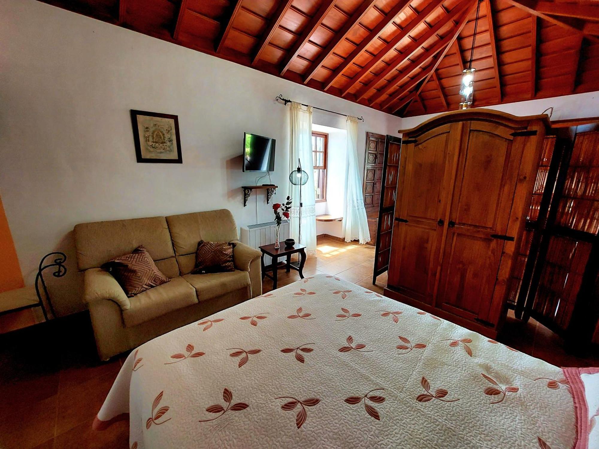 Las Toscas Villa de Mazo Екстер'єр фото