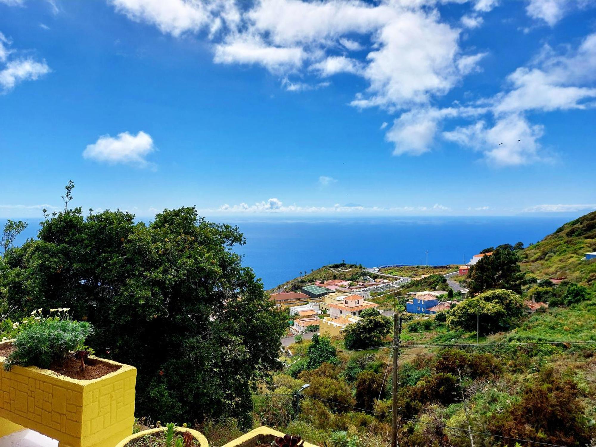 Las Toscas Villa de Mazo Екстер'єр фото